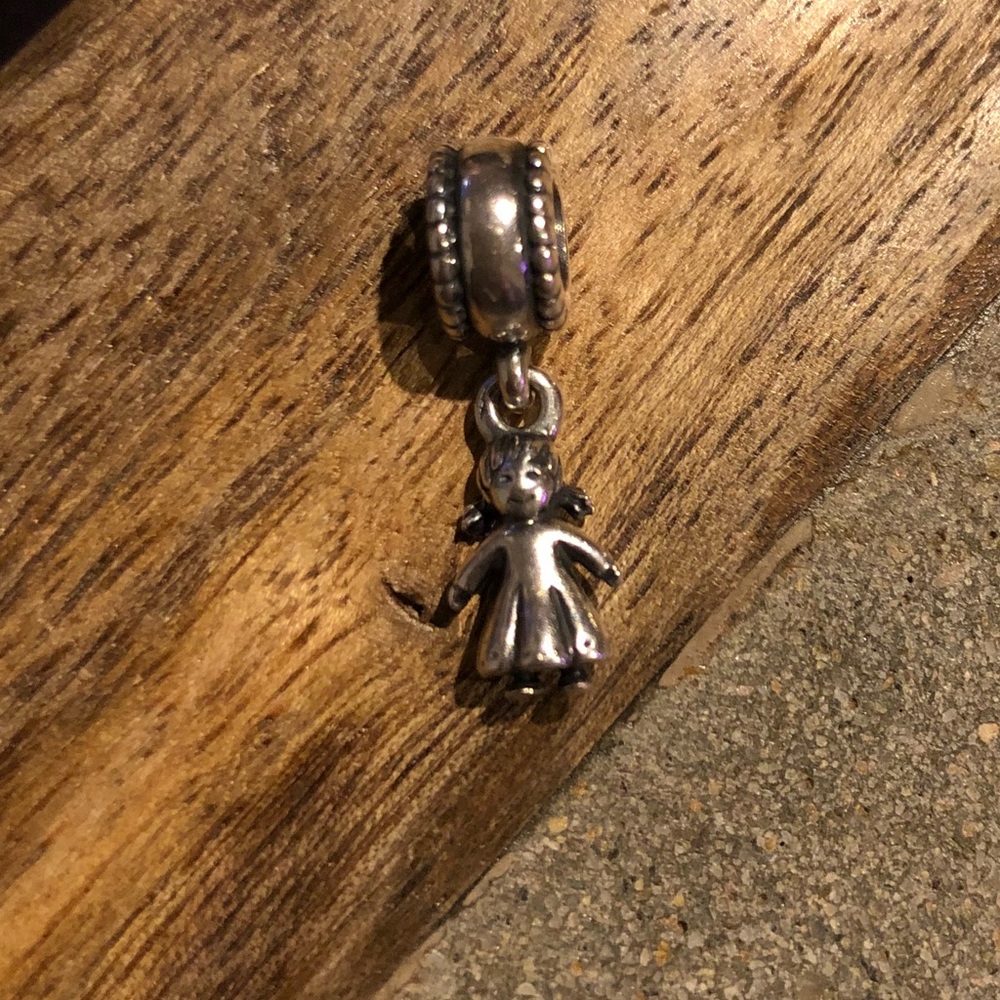 Pandora charm